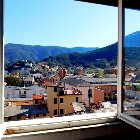 Quadrilocale Con Vista Appartement Levanto Buitenkant foto
