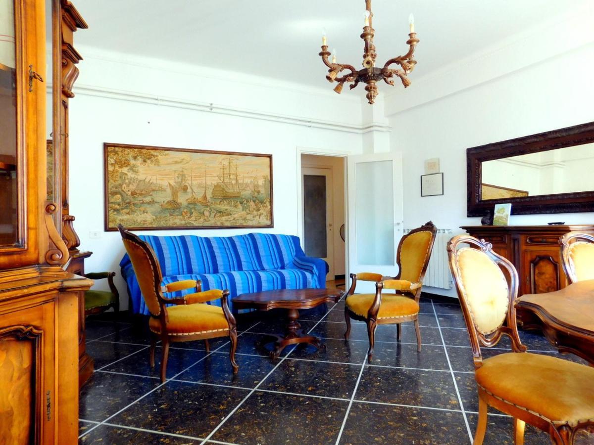 Quadrilocale Con Vista Appartement Levanto Buitenkant foto