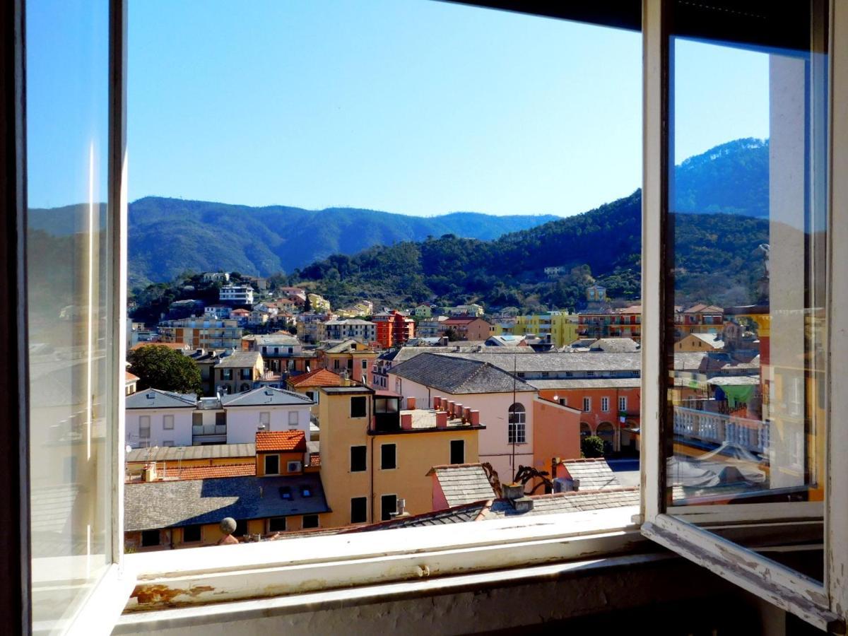 Quadrilocale Con Vista Appartement Levanto Buitenkant foto