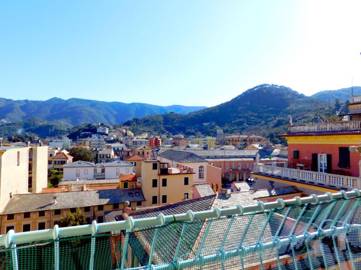 Quadrilocale Con Vista Appartement Levanto Buitenkant foto