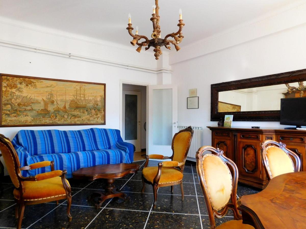 Quadrilocale Con Vista Appartement Levanto Buitenkant foto