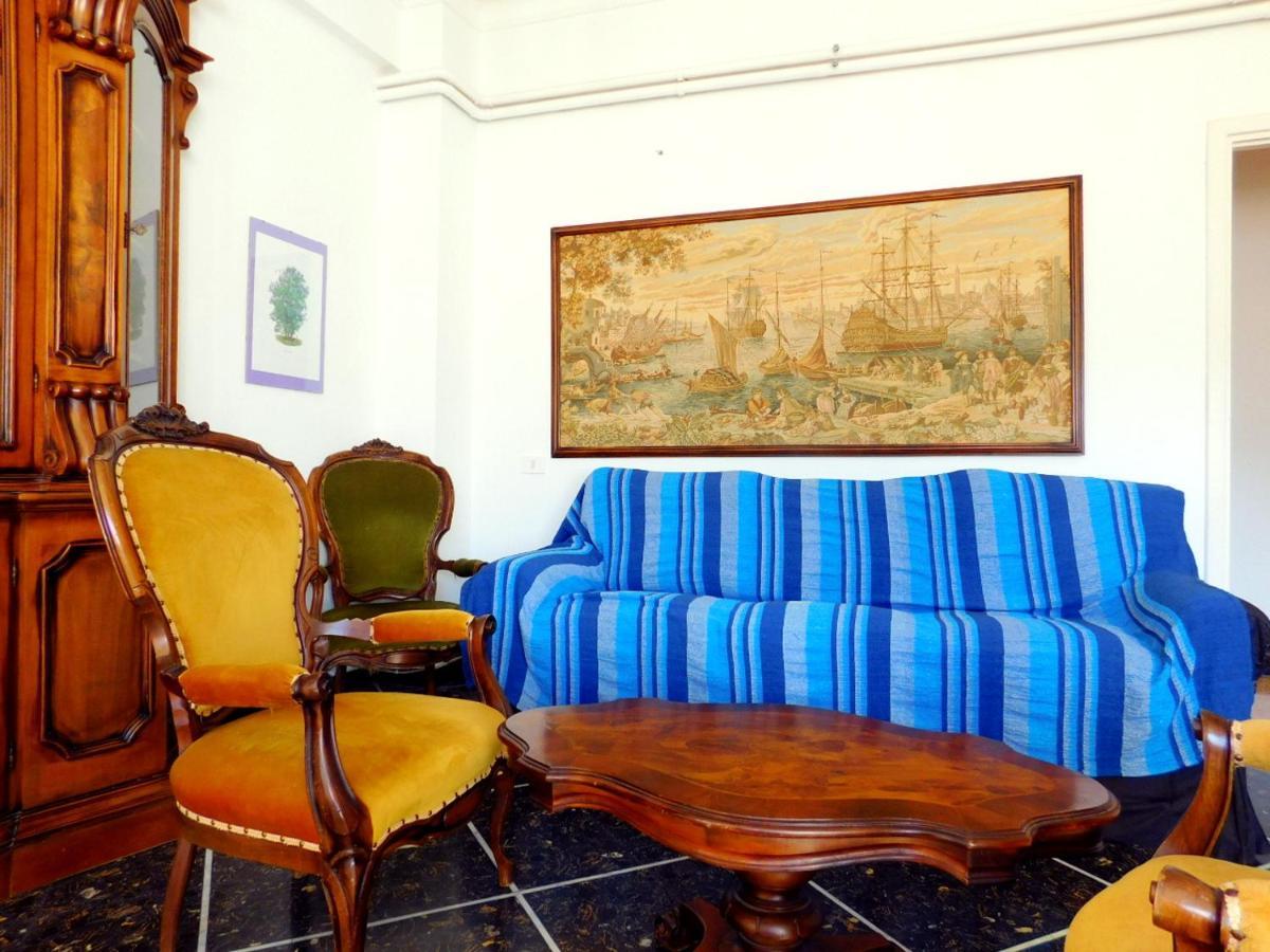 Quadrilocale Con Vista Appartement Levanto Buitenkant foto