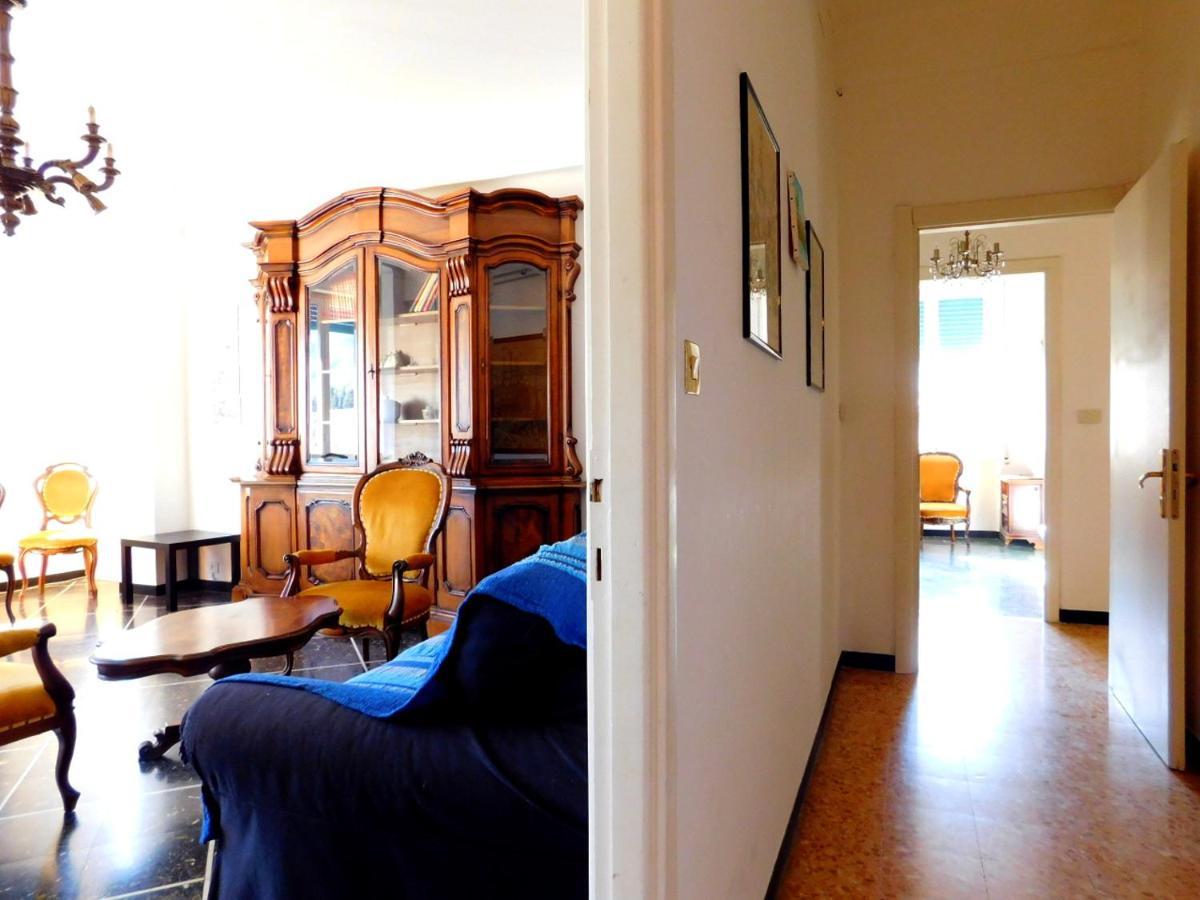 Quadrilocale Con Vista Appartement Levanto Buitenkant foto