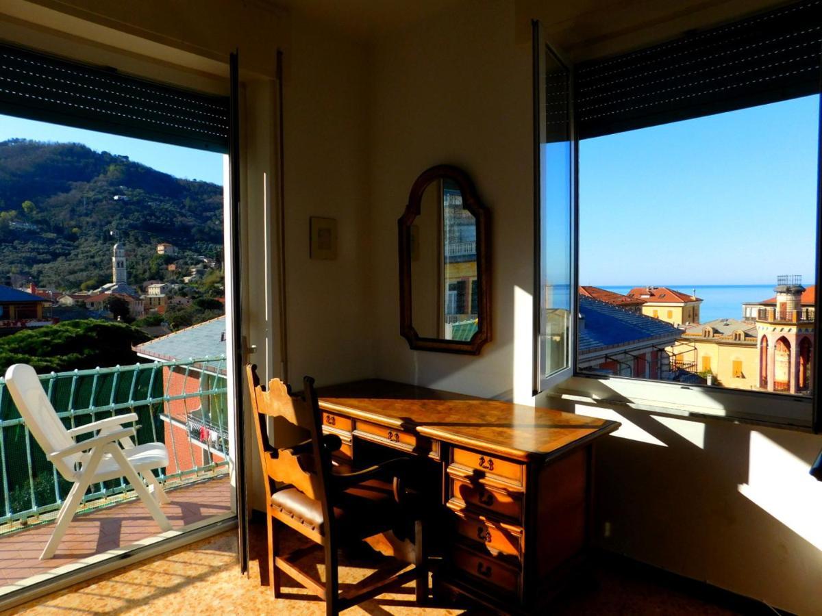 Quadrilocale Con Vista Appartement Levanto Buitenkant foto