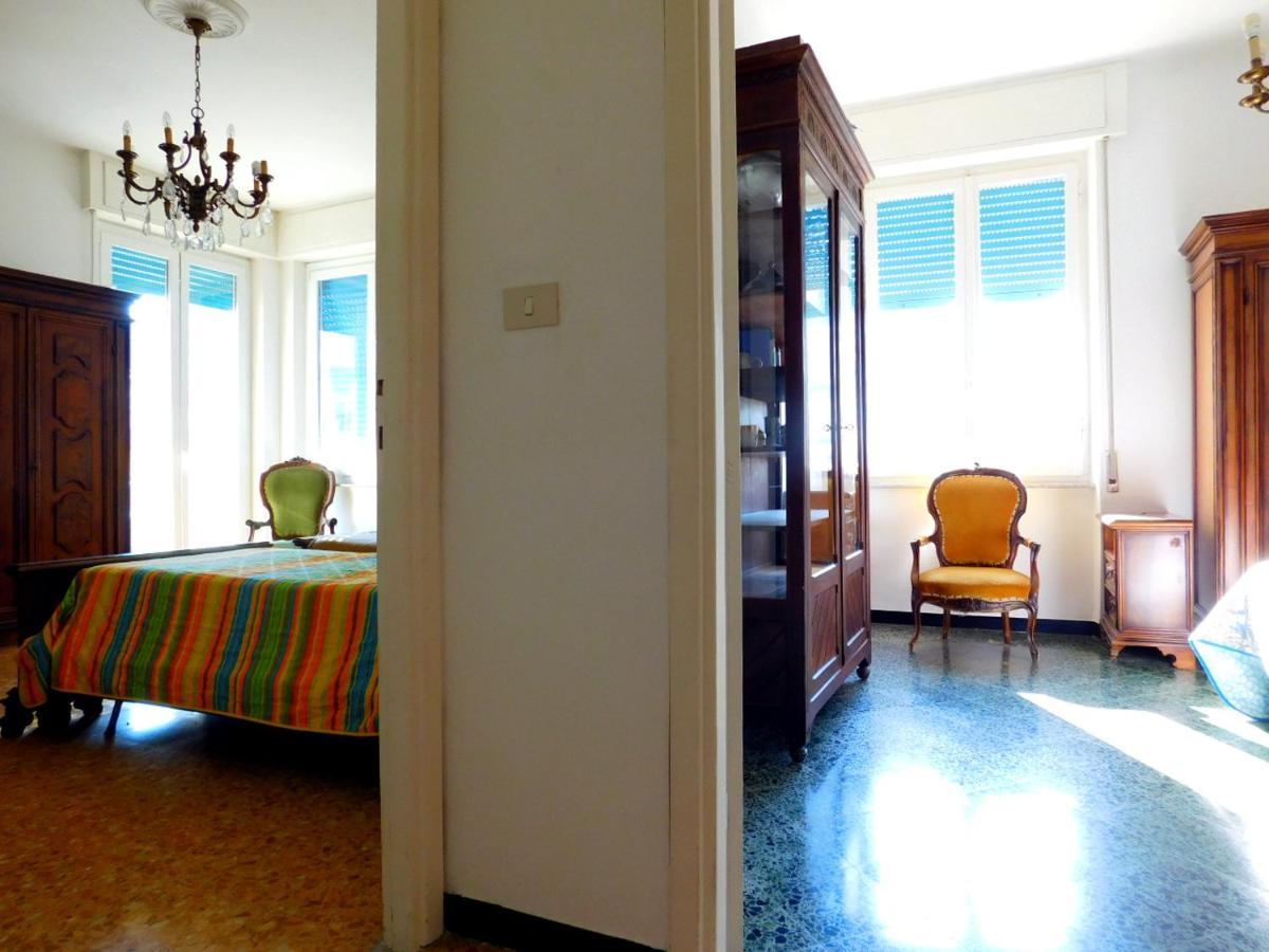Quadrilocale Con Vista Appartement Levanto Buitenkant foto