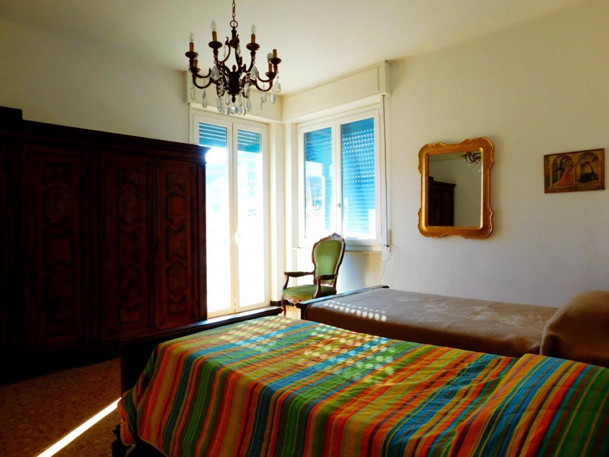 Quadrilocale Con Vista Appartement Levanto Buitenkant foto