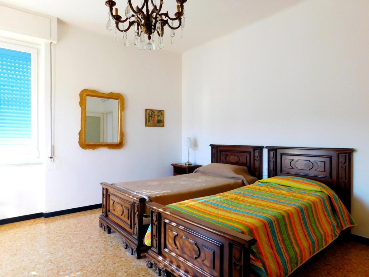 Quadrilocale Con Vista Appartement Levanto Buitenkant foto