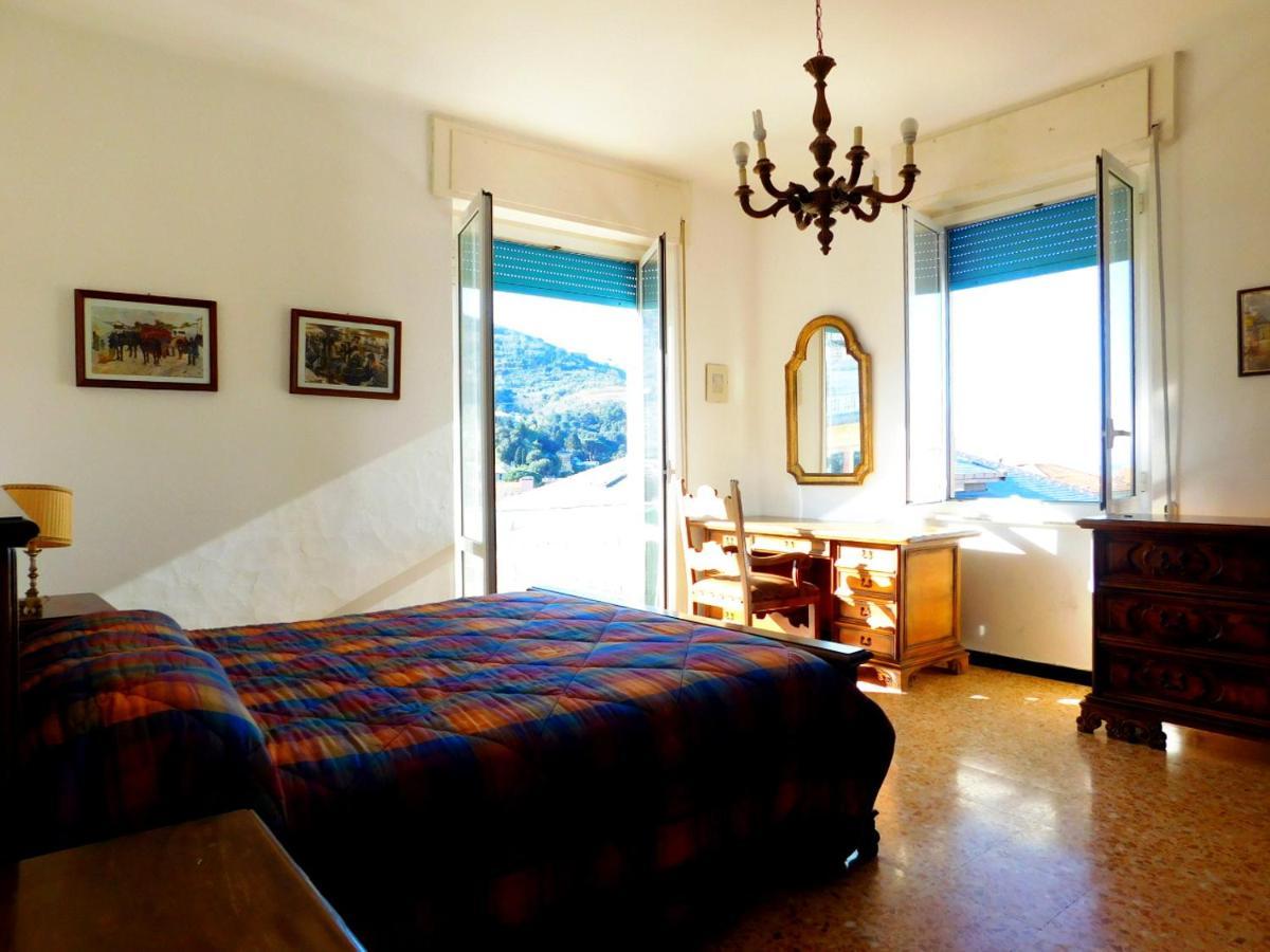Quadrilocale Con Vista Appartement Levanto Buitenkant foto