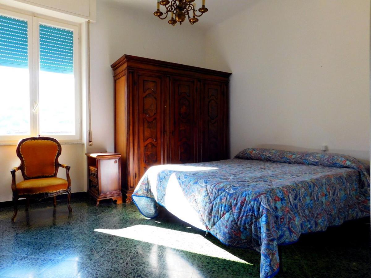 Quadrilocale Con Vista Appartement Levanto Buitenkant foto